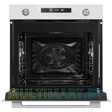 Электрический духовой шкаф MAUNFELD MEOR7217DMW картинка 3